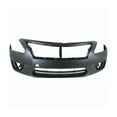 thumbnail image 7 of DCP Primed Front Bumper Cover Fascia for 2013 2014 2015 Nissan Altima Sedan, 7 of 7