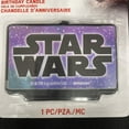 thumbnail image 4 of Amscan 170778 Star Wars Galaxy Birthday Candle, 4 of 4