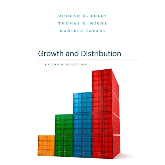Growth and Distribution: Second Edition (Hardcover)