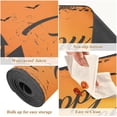 thumbnail image 3 of GZHJMY Trivet Table Runner, Heat Resistant Waterproof Table Decorative Hot Plates Mat, Table Protector for Hot Dishes and Pots,11.8"x 39.4", Happy Halloween, 3 of 7