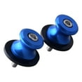 thumbnail image 1 of tredstone Universal Frame Stand Screw Swing Arm M6 Spools Slider Blue 6MM 1Set, 1 of 6