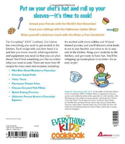Feed Them Kids (Electronic Cookbook) - Kimmy's Kreations