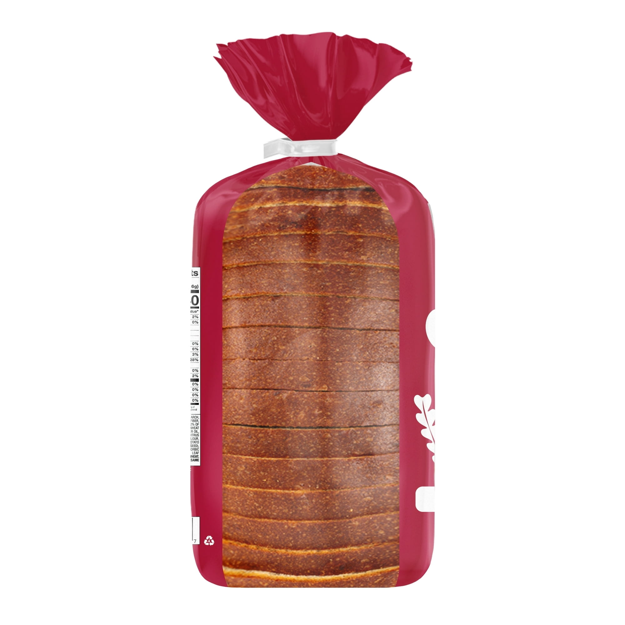 Sola Sweet & Buttery Sliced Bread, Soft White Bread, Non-GMO, 14 oz, Regular, Shelf-Stable