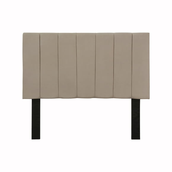 Cabecera Martina Sansa Matrimonial color Beige