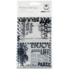 Kaisercraft Photo Overlays, Party Time, 16-Pack