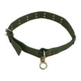 thumbnail image 5 of Fzaqwen Cattle Collar Sheep Supplies 2 Rows Metal Buckle Chain Necklace Sheep Collar Cow 1.3m, 5 of 9
