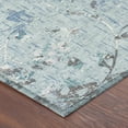 thumbnail image 3 of Addison Rugs Chantille Indoor/Outdoor Transitional Floral Sky Machine Washable Rectangle Rug, 10' x 14', 3 of 8