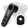 thumbnail image 4 of Ymiko RC Half Arm Horn, 25T Steering Servo Arm Horn Parts, For Rc Model Toy RC Hobby Model Car Hsp 1/10 Truck, 4 of 8