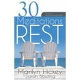 thumbnail image 1 of Pre-Owned 30 Meditations on Rest (Paperback) 1603749012 9781603749015, 1 of 1