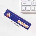 thumbnail image 1 of Magnetic Ruler Rich And Colorful Easy To Use Easy To Carry Small And Exquisite Unique Design School Supplies Ruler Lovely Style A, 1 of 6