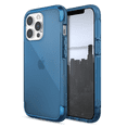 thumbnail image 1 of Raptic Air Funda Uso Rudo Transparente Para iPhone 13 Pro Max Blue Raptic Raptic Air, 1 of 5