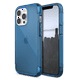 thumbnail image 1 of Raptic Air Funda Uso Rudo Transparente Para iPhone 13 Pro Blue Raptic Raptic Air, 1 of 5