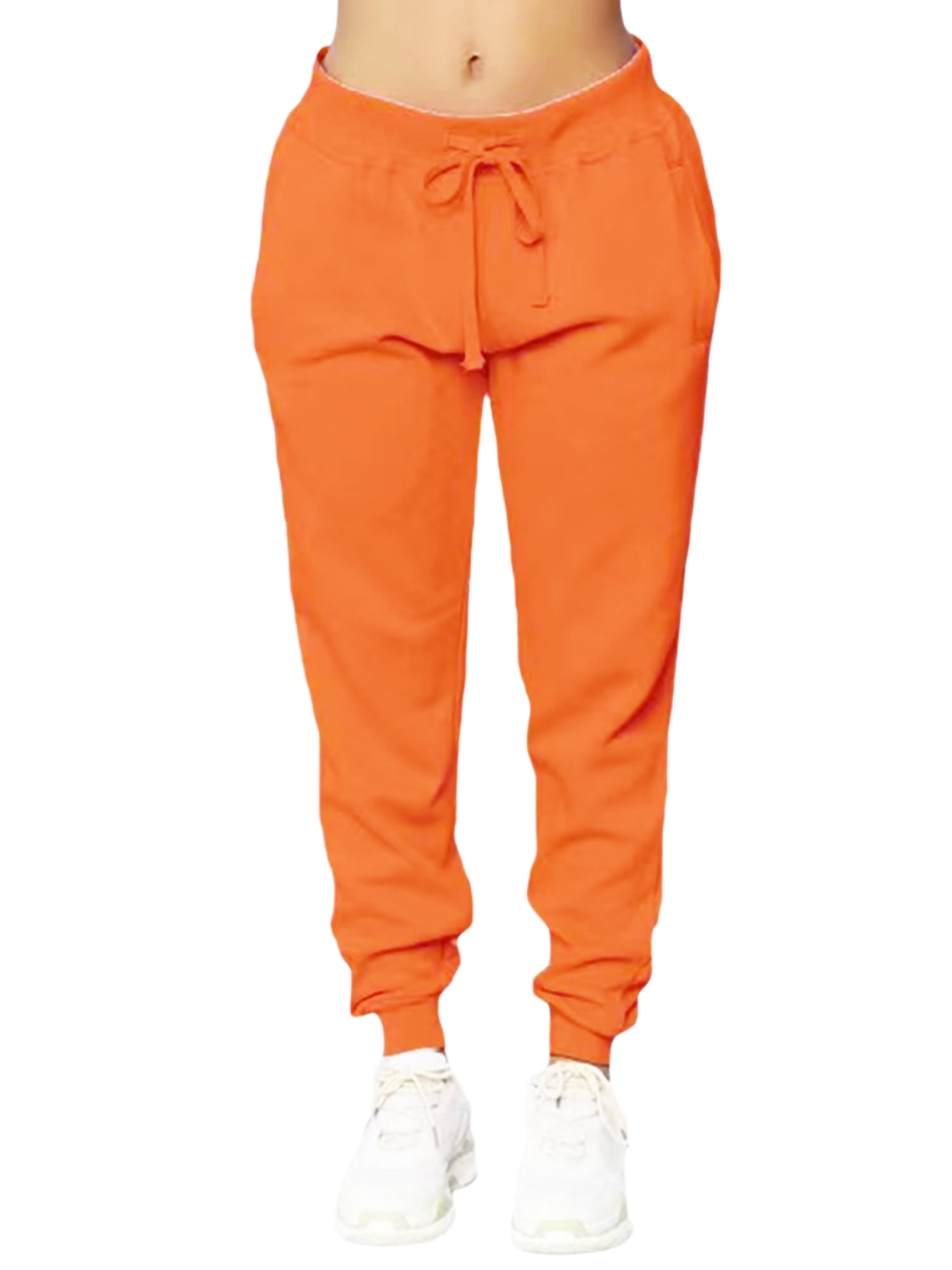Women Sweatpants Loose Fit Cotton 