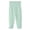 Light Green-7Q5XB, variant on OJSFQUFP Infant Baby Boys Girls Soft Cotton High Waist Footed Pants Casual Leggings with Feet Kid's Pants