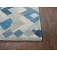 thumbnail image 4 of Rizzy Rugs Idyllic Area Rug ID927A Natural Tufted Wool 2' 6" x 8' Rectangle, 4 of 11