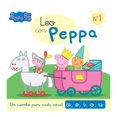 thumbnail image 1 of Leo con Peppa 1. Un Cuento para Cada Vocal Altea Televisa Niños, 1 of 1