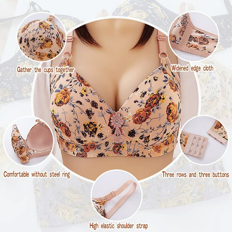 Comfortable Fashionable Cross-backless Wire-free Breastfeeding Bra Pregnant  Women Side Breastfeeding Nylon Material - AliExpress