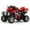 Red, variant on Kumdkd Mini Alloy Off-road Motorcycle Toy Car, 1:24 Scale Pull-Back Vehicle Model, Orange Die-Cast Metal Friction Powered Toy for Kids, Desktop Decoration, Collectible Gift for Boys and Girls