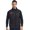 Black, variant on Lovskoo Womens Trendy Winter Jacket Belted Casual Long Sleeve Wrap Trench Coat Button Up Dressy Outerwear with Pockets Black