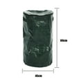 thumbnail image 1 of CHOK Kitchen Garden Yard Compost Fruit Ferment Waste Bag Disposal Collector Trash Can, 1 of 7