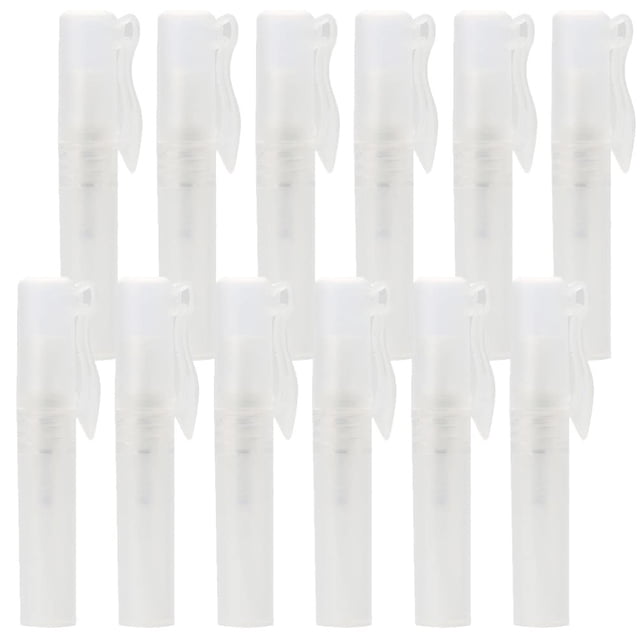 Spray Bottle 12Pcs Refillable Perfume Spray Bottles Mini Refillable Fine Mist Spray Bottles for Travel Home 8ml Small Spray Bottle