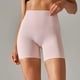 thumbnail image 4 of Pantalones cortos de Yoga para correr para mujer, pantalones cortos de deporte y entrenamiento con realce para mujer, ropa de gimnasio, mallas sin costuras, mallas femeninas, ropa deportiva, 4 of 5