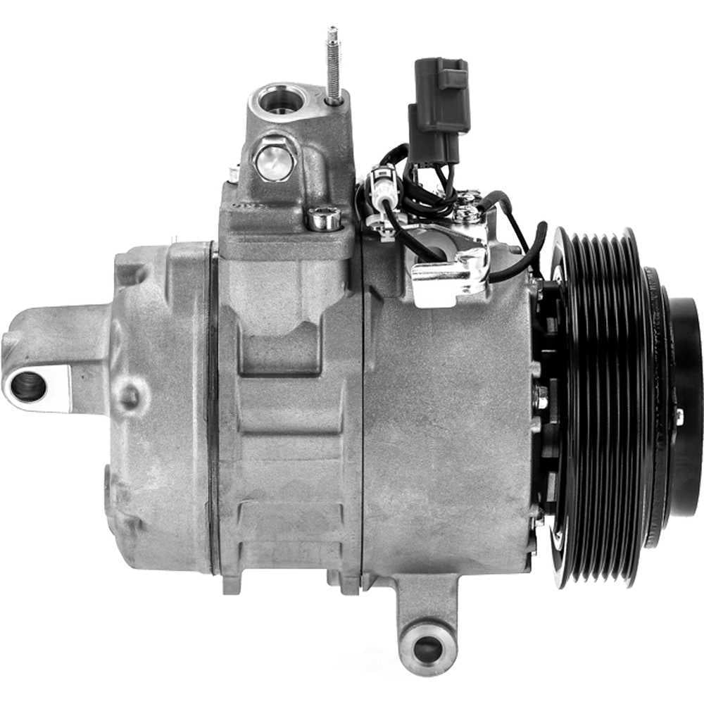 Global Parts Distributors LLC 6512650 New A/c Compressor