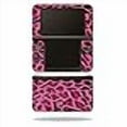 thumbnail image 2 of MightySkins Skin Compatible with Nintendo 3DS XL - Pink Leopard | Protective, Durable, and Unique Vinyl Decal wrap Cover | Easy to Apply, Remove, and Change Styles | Made in The USA, 2 of 4