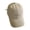 Khaki, variant on Stylish Contrast Stitching Baseball Hat Breathable Mesh Adjustable Closure Embroidered Unisex Outdoor Sun Hat