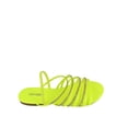 thumbnail image 2 of Sandalia entrelazada Casual para Dama Hanna MX  Starry Yellow, 2 of 3