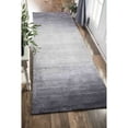 thumbnail image 3 of nuLOOM Bernetta Hand Tufted Ombre Area Rug, 8' 6" x 11' 6", Gray, 3 of 3