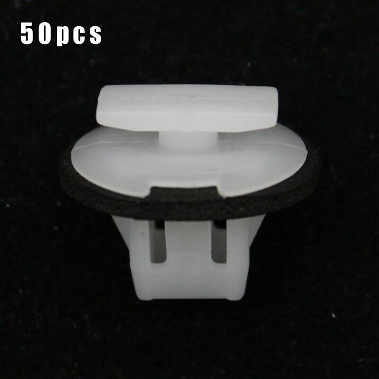 GM OEM Fender Flare Molding Clip – 11588818 – 10 Pack – USA