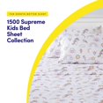 thumbnail image 2 of Juego de sábanas Sweet Home Collection 1500 Supreme Kids, 2 of 6