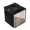thumbnail image 1 of Guardoinrt Vinyl Record Storage Boxes Organize Collection With Ease overflow damage, while making Vinyl Storage Case, 1 of 6