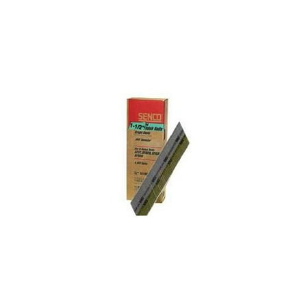 Senco Products, Inc. DA17EPBN 15X1-1/2-Inch BB Finish Nail Angled - Box Of 4,000