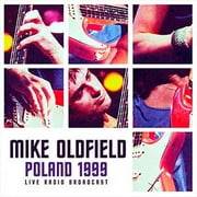 Mike Oldfield - Poland 1999: Live At The Spodek Hall, Katowice, 25th July - Vinyl LP