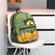 thumbnail image 5 of Easygdp Quirky Cartoon 123 Mochila Casual para Portátil, Mochila para Escuela, Viajes, Negocios, 5 of 6