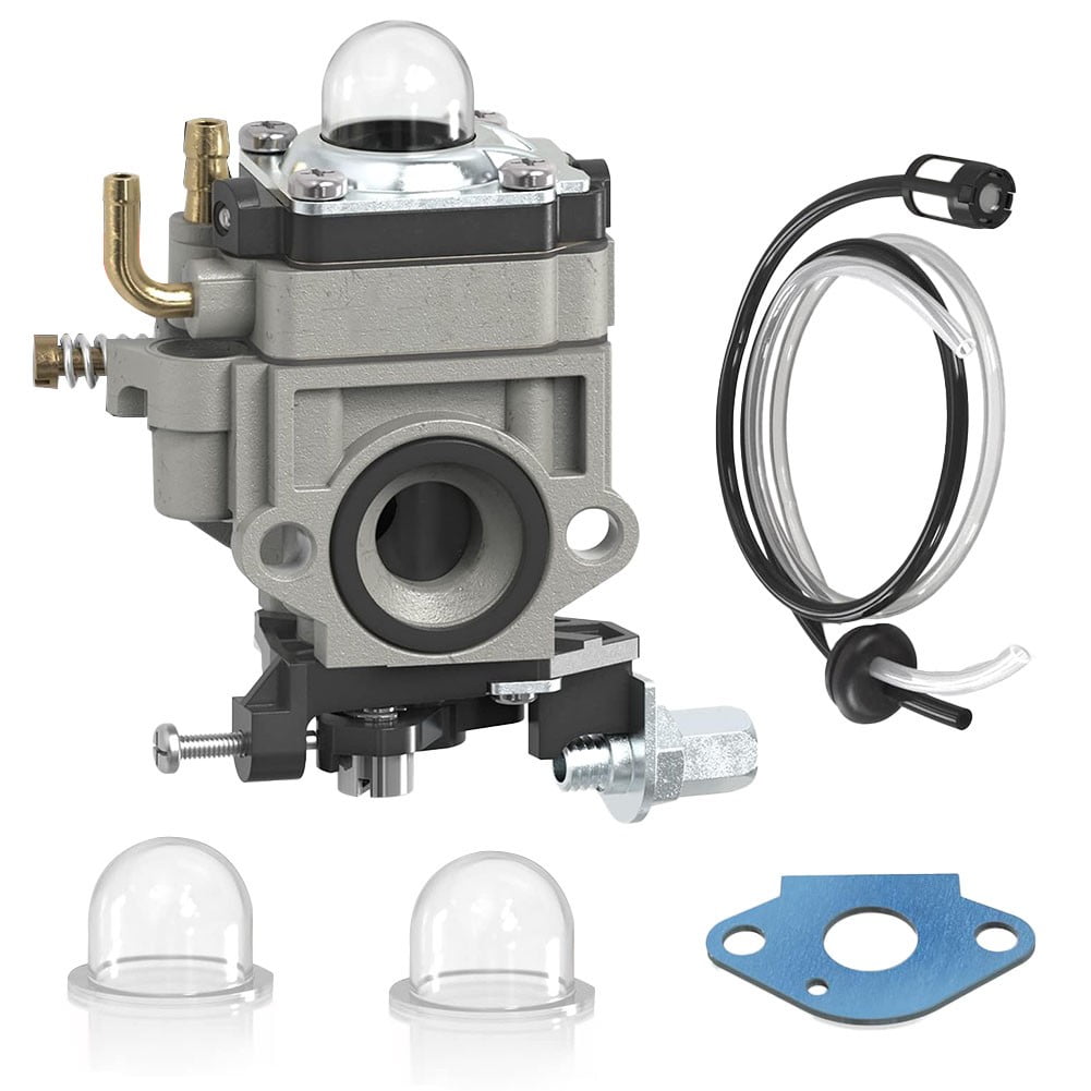 Outlier Lawn Mower Carburetor Kit 1E34F 1E36F TU26 Lawn Mower 22cc 26cc 33cc 34cc 36cc, Lawn Mower Parts & Accessories