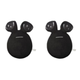 thumbnail image 1 of Alien Emotion Pou Peluche Regalo de cumpleaños Peluche esponjoso para niños ( ) Negro, 1 of 6