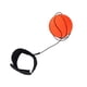 thumbnail image 2 of Greeniant Pelota de goma que rebota para la muñeca, resistente a las lágrimas, ejercicio interactivo, juguete relajante para interiores y Type3 NO3, 2 of 6