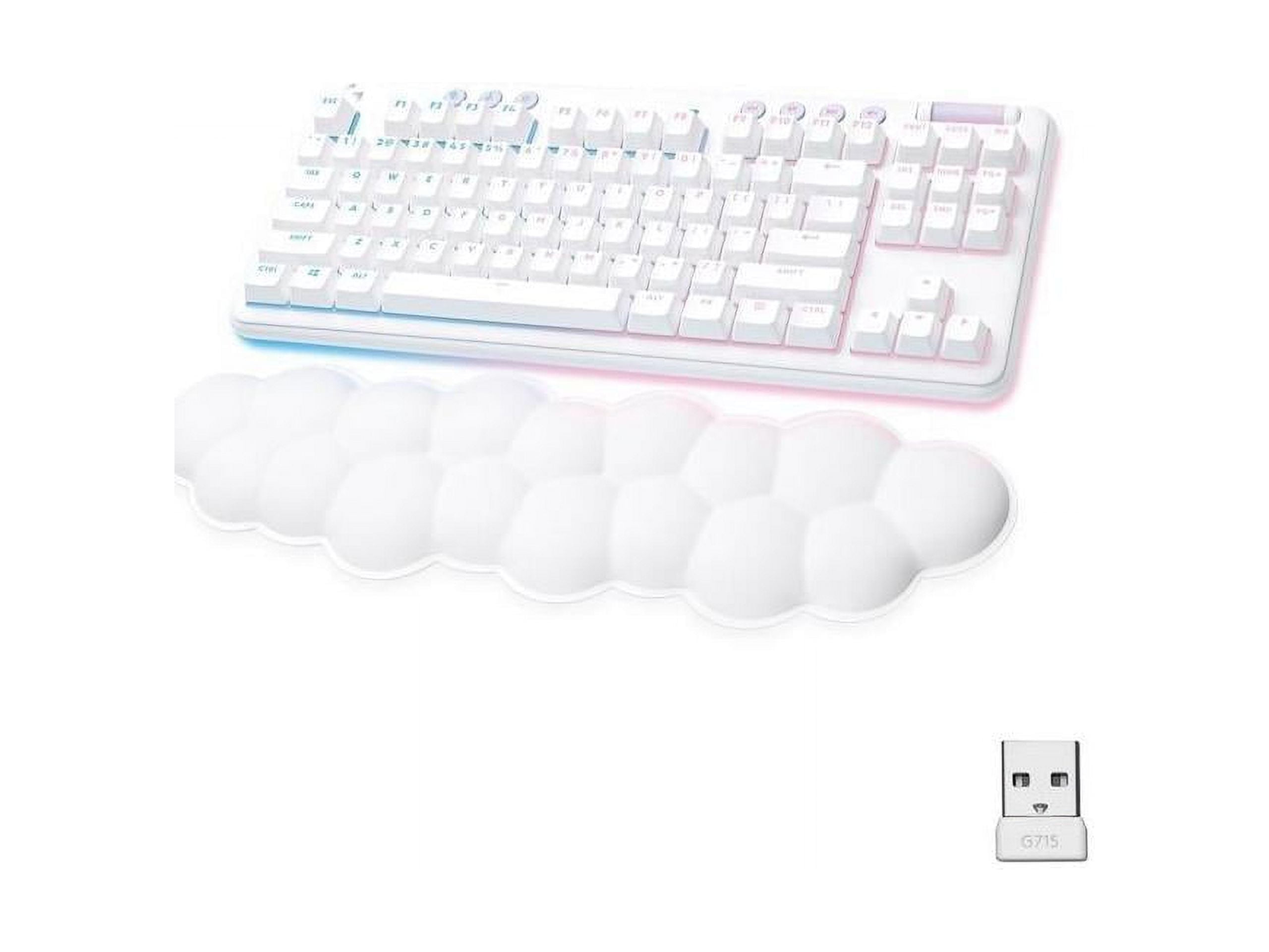 Logitech G PRO X 60 LIGHTSPEED Wireless Gaming Keyboard, GX