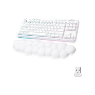 Logitech G715 LIGHTSPEED Wireless Gaming Keyboard - RGB LED, 87