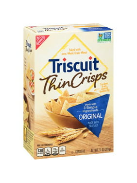 Triscuit ThinCrisps, Original