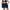 Purple-Drawstring, variant on Sociala Women's Plus Size Swim Shorts High Waisted Bathing Suits Bottoms Tankini Trunks with Pockets