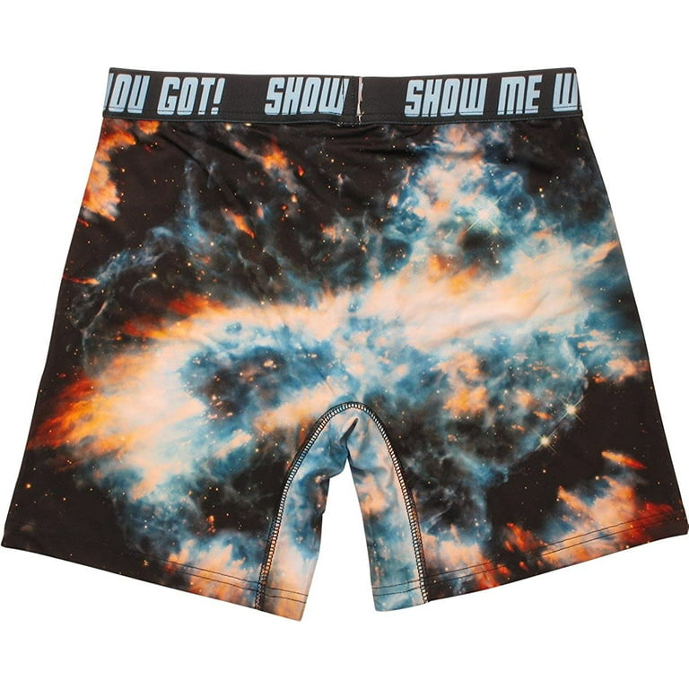 Rick and Morty Show Me What You Got Boxer Briefs