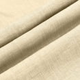 thumbnail image 5 of Iyufng Womens Summer Dresses Casual Solid Color Round Neck Sleeveless Back Button Short Dress, 5 of 9