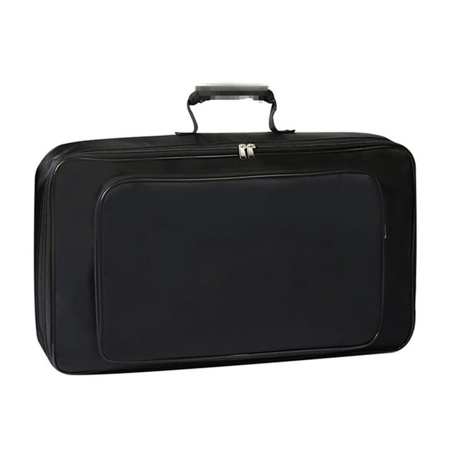 Sac de Rangement pour Pédale d'Effet Guitare Électrique Portable
