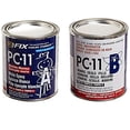 thumbnail image 2 of Protective Coating 640111 4 Lb PC-11 Epoxy Paste in White, 2 of 4
