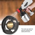 thumbnail image 1 of Brass Spray  Nozzle Replacement Kit For Precision Painting Tasks, 1 of 7