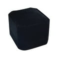 thumbnail image 3 of Miyuadkai Womens Jewelry Box Daily Deals, Jewelry Box Organizer High-Grade Velvet Box Ring Box 4*5*5.5Cm 10 Styles Available for Rings and Earrings Universal Black Hot Sale Clearance Sale, 3 of 10